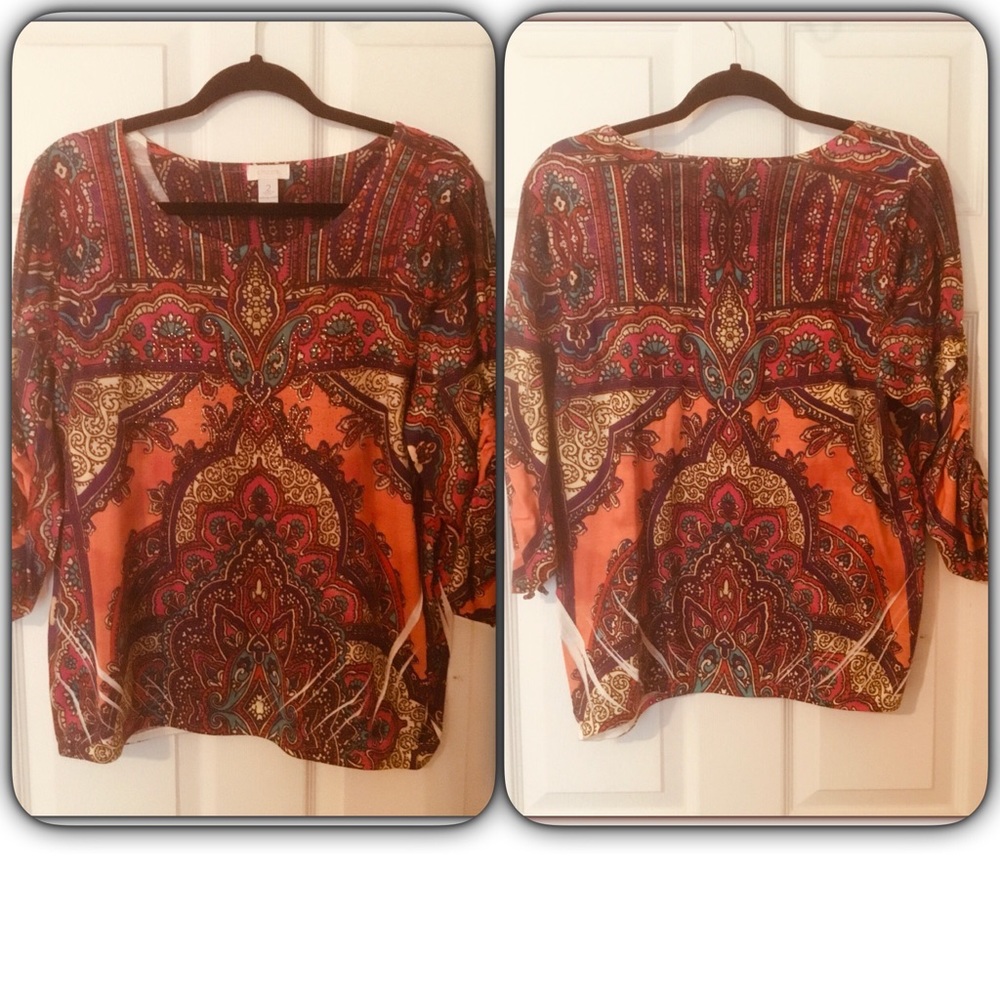 Chico’s Top